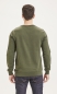 Preview: Elm Basic Badge Sweat - green melange